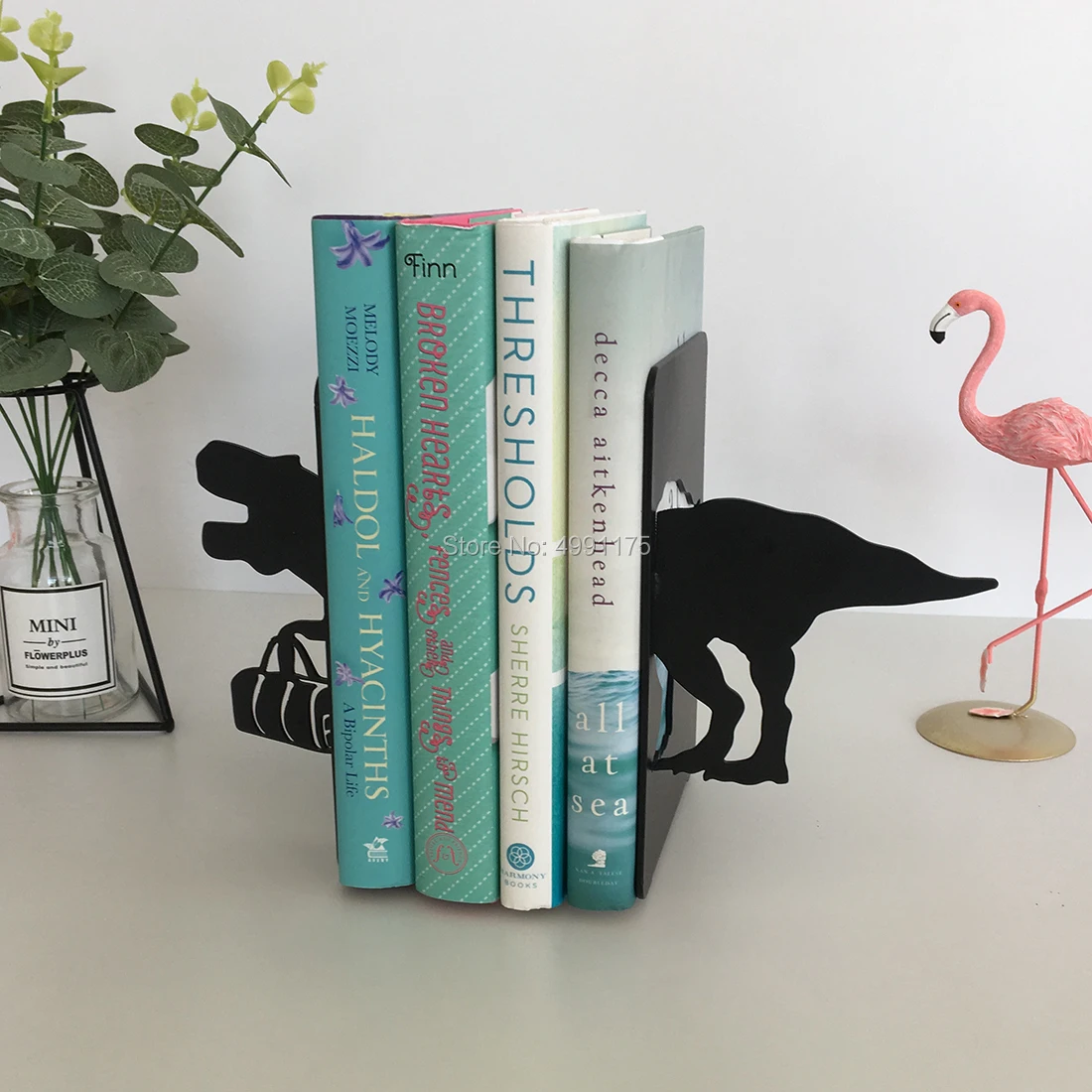 Подставки для книг с динозаврами классные подставки T Rex школьные металлические