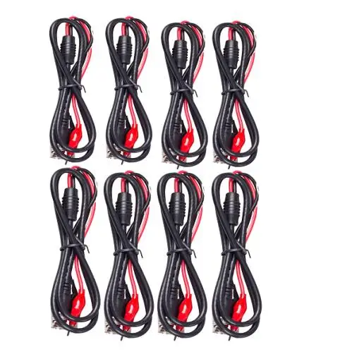 Hantek 1008A ПК USB Виртуальный осциллограф 8CH автомобильный диагностический