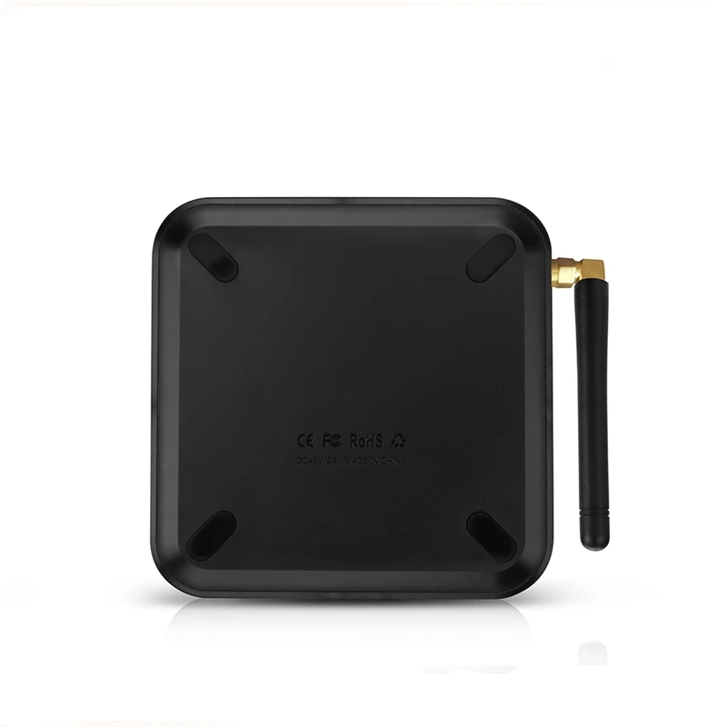 Tx6 Smart Android 7 1 Tv Box 4G 32G Allwinner H6 quad core 2 + 5G Dual Wifi Bt 4 телеприставка 4K Hd H.265