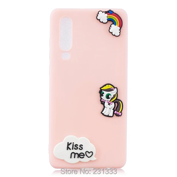 C ku для Samsung Galaxy S10 Plus S10E мягкий чехол из ТПУ с 3D рисунком конфетный фруктовый