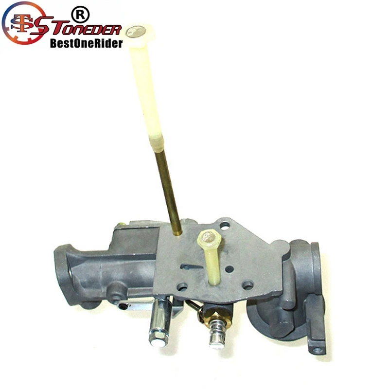 STONEDER 5Hp Двигатель гоночный Карбюратор ДЛЯ Briggs &amp Stratton Raptor Carb 555129 подходит для