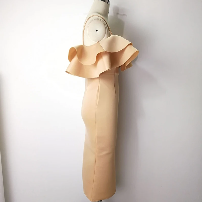 VGH летние узкие трапециевидной формы женское платье без рукавов с открытыми