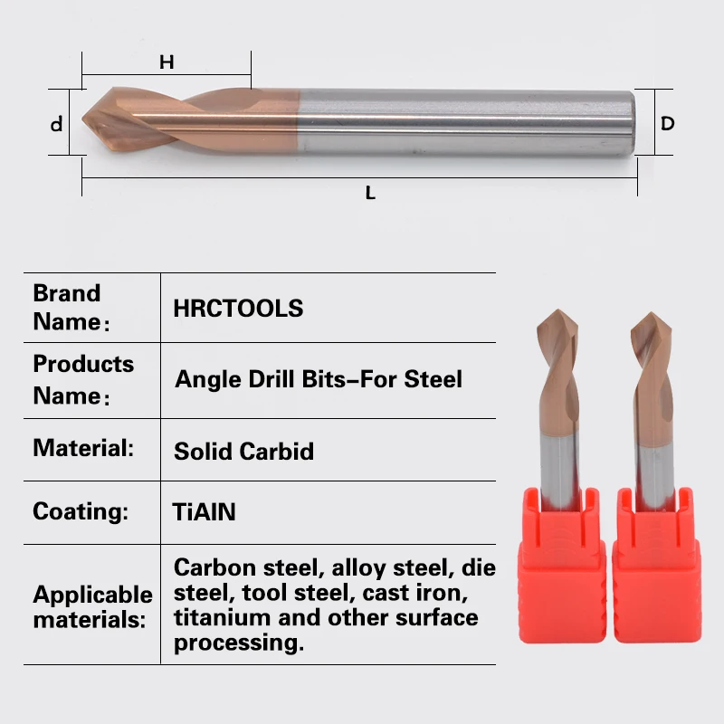 

Q5-5Dx90ax50L 2 FLUTE 90 DEGREE TiALN CARBIDE CHAMFER MILL