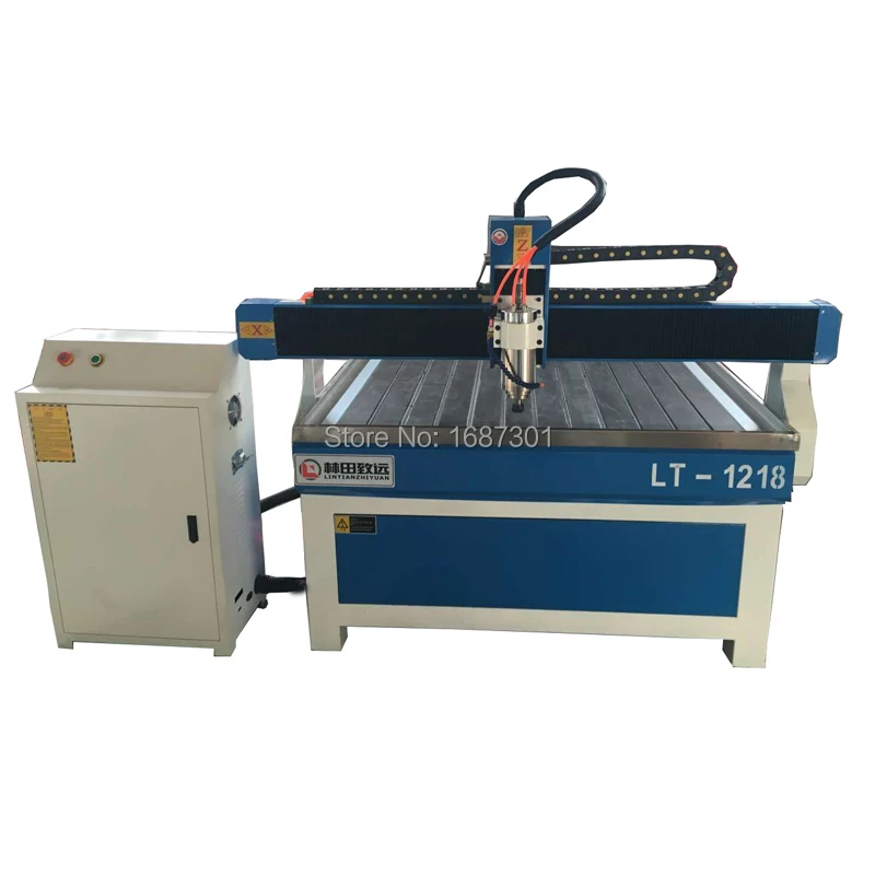 China Cheap engraving and cutting machine model 6090 1218 1224 1325 2030 2040 cnc router | Wood Router