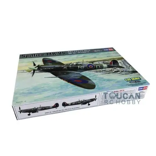 Hobby Boss 83205 1/32 суперморская модель боевого самолета TH05552 SMT2|Наборы для сборки