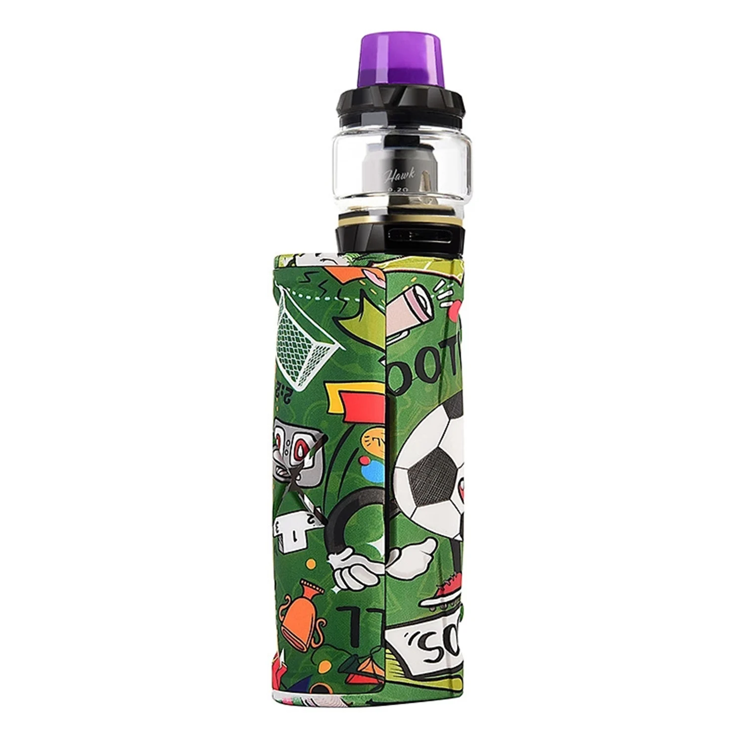 Боксмод Vapor Storm Puma Baby корпус из АБС-пластика электронная сигарета вейп 80 Вт