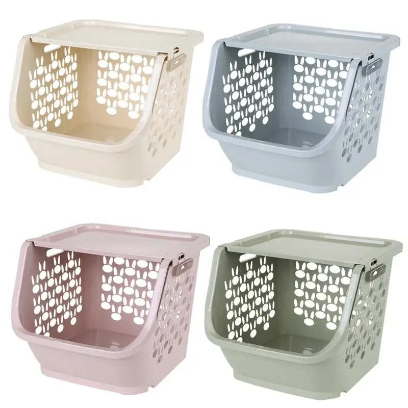 Многофункциональная кухонная корзина для хранения фруктов пластиковые детские