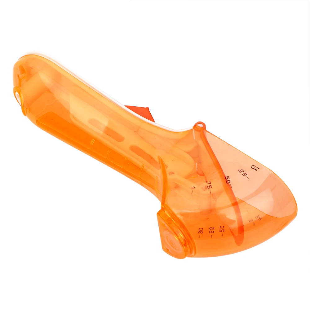 Пластиковая мерная чашка со шкалой регулируемая ложка инструменты для готовки