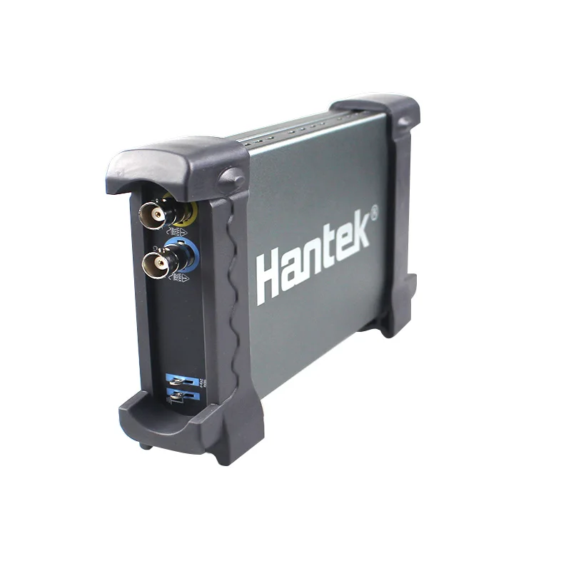 Оригинальный Hantek 6022BE 6022BL ПК USB портативный осциллограф цифровой накопитель 2