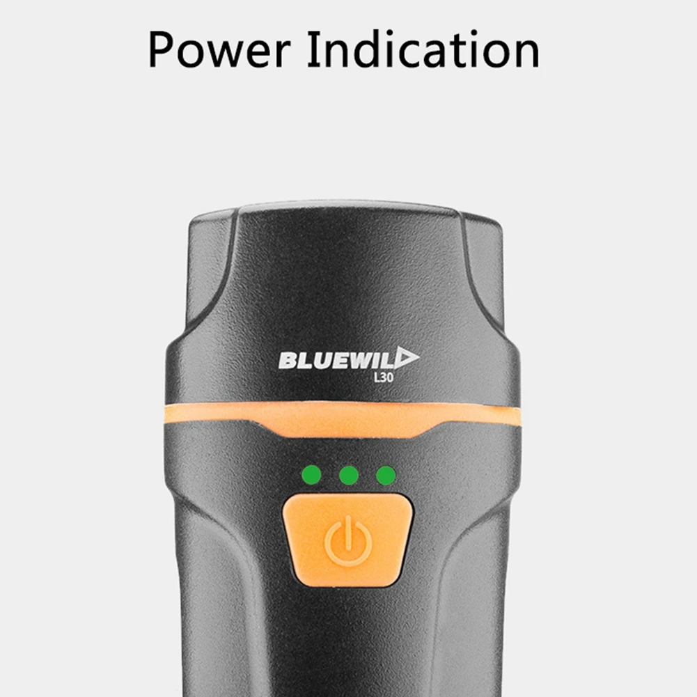 BMDT Bluewild сильный свет велосипед Usb Перезаряжаемый встроенный аккумулятор фара
