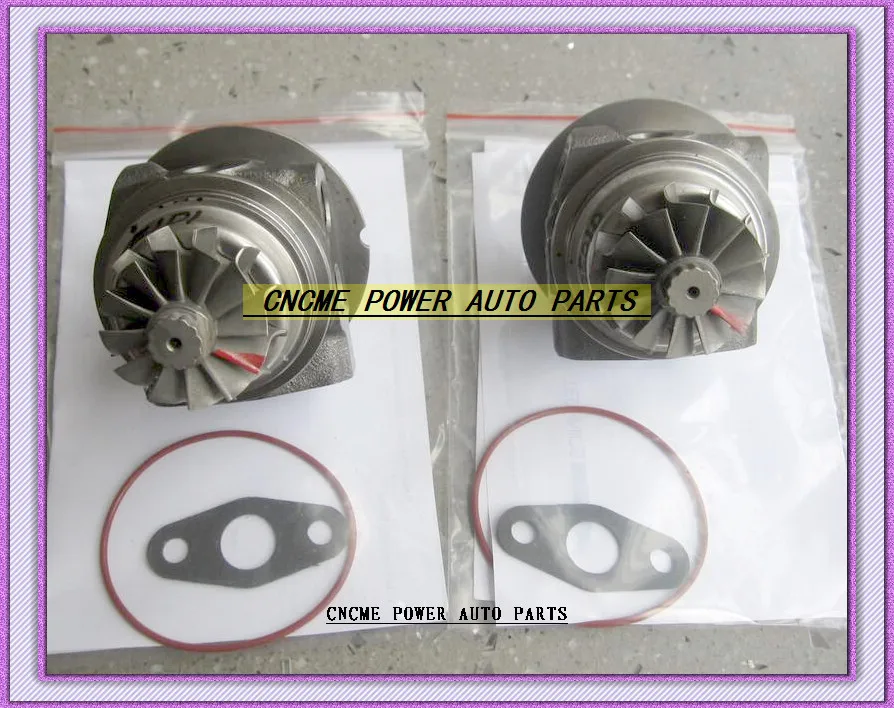 2 шт Картридж Turbo CHRA TD03-08G 49131-05101 49131-05000 49131-05010 8601455 9471564 для Volvo PKW S80 XC90 98-B6284T T6 2.8L |