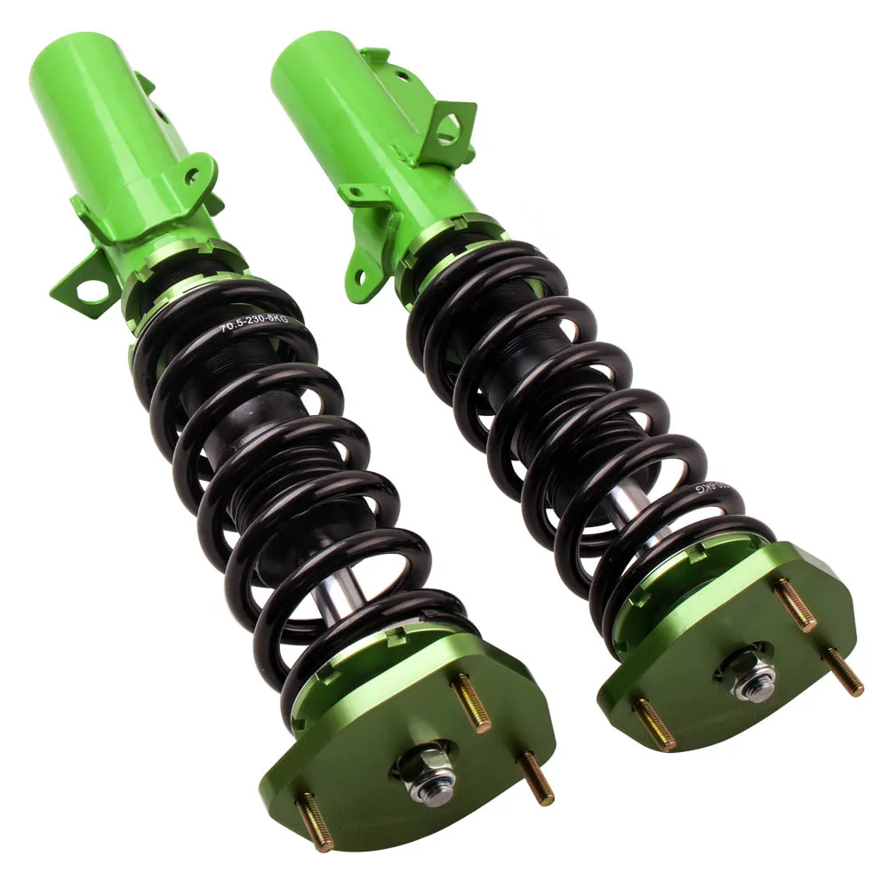 Adj. Высота Coilover Подвеска для Toyota Corolla E90 E100 E110 fit Левин AE90 AE92 AE100 AE101 шок комплект