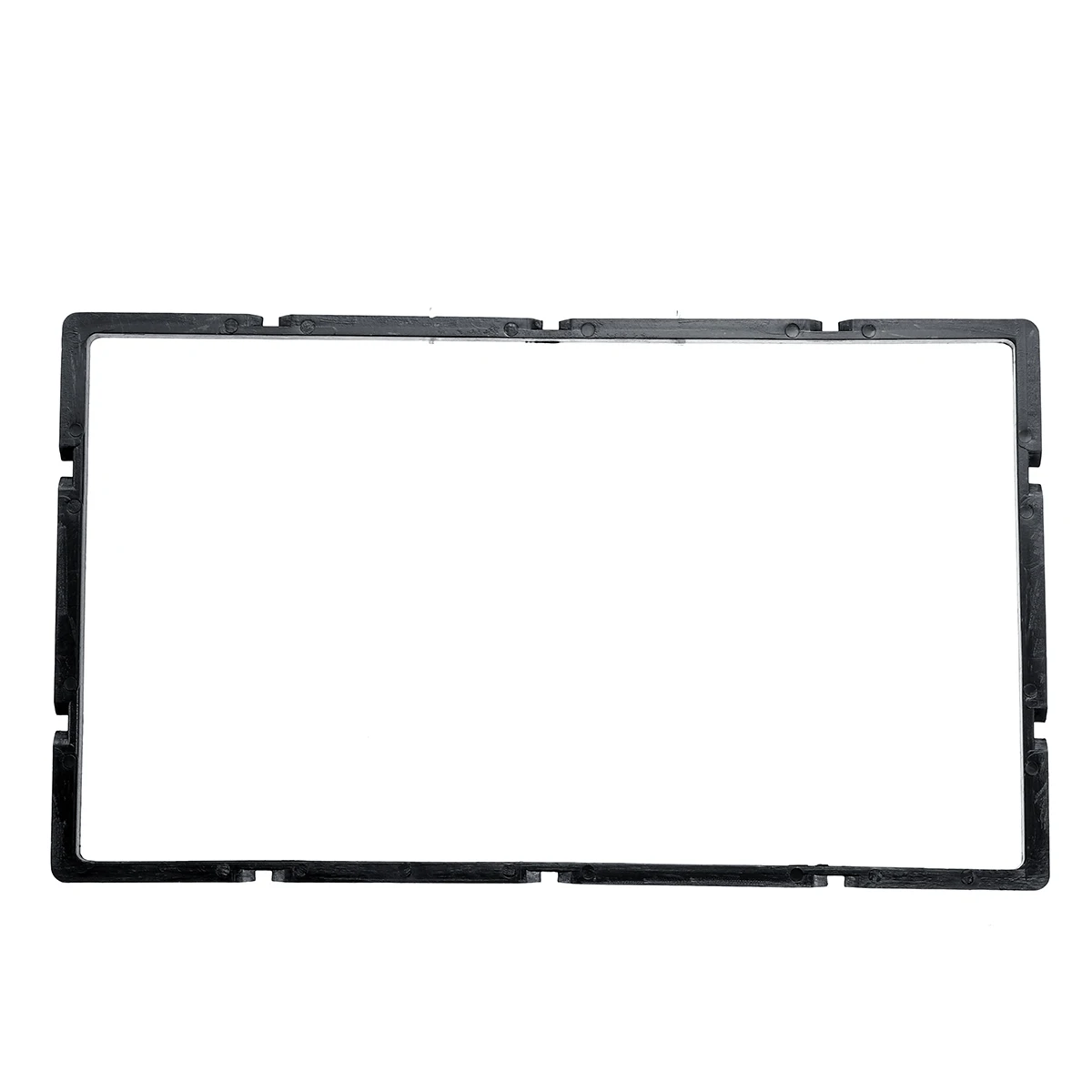 2 Din Автомобильная панель Fascia стерео аудио радио DVD CD GPS приборной панели монтажная