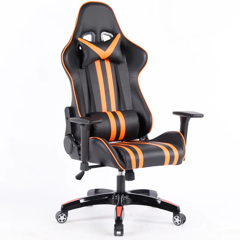 Вращающийся стул с новым европейским рисунком для работы в офисе|Офисные стулья|
