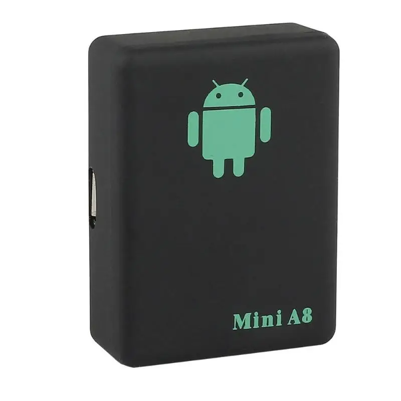 VODOOL Mini A8 Глобальный gps трекер в реальном времени для автомобиля мотоцикла