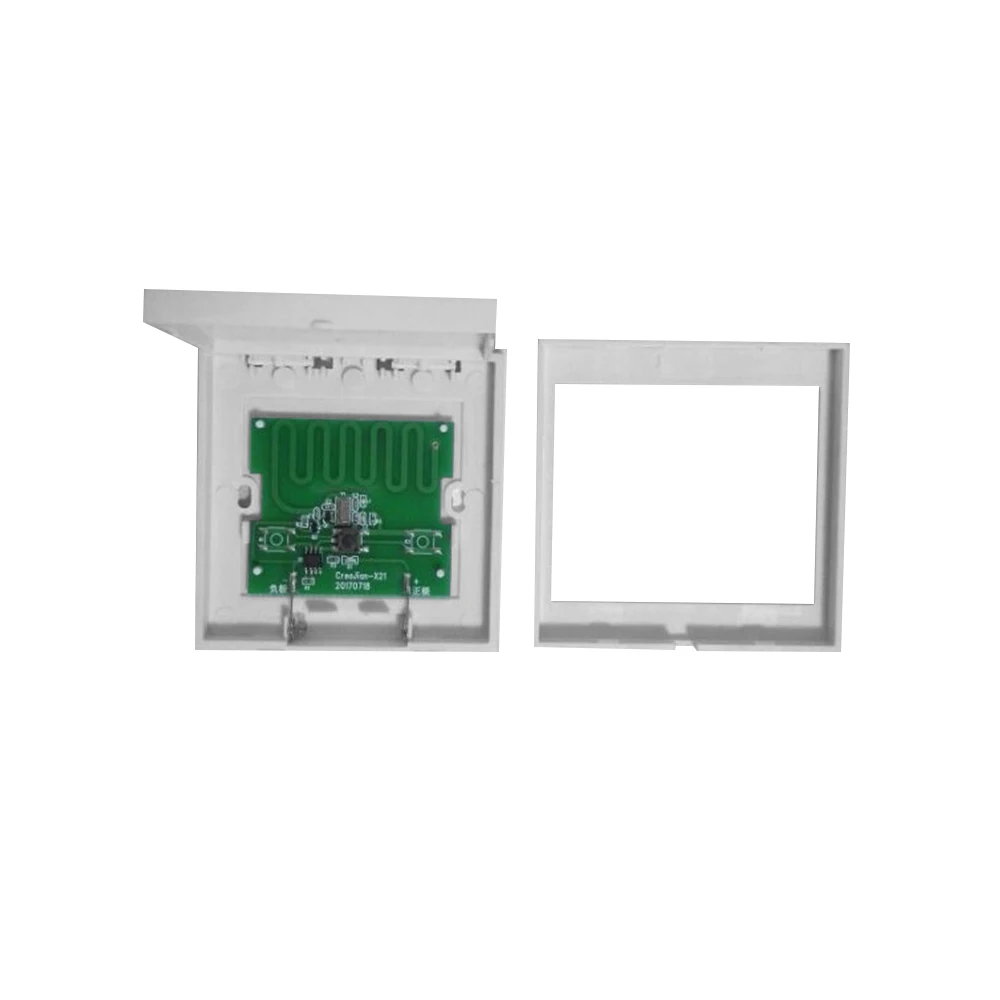 Кнопочный настенный светильник ель света eWeLink пульт дистанционного управления ler