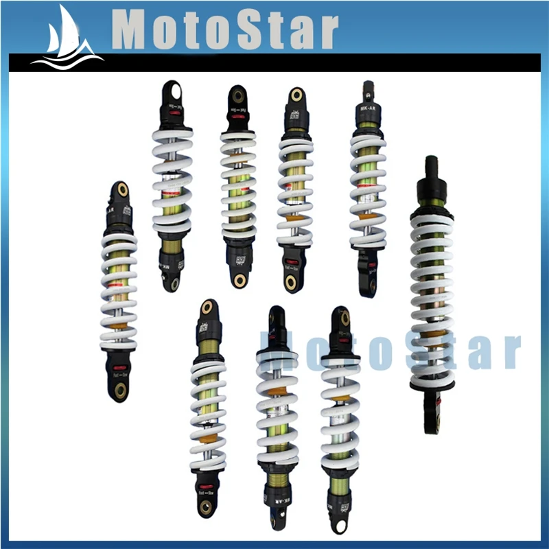 DNM/MK AR 265 мм 270 275 280 290 295 360 250LBS 350LBS 1000LBS Весна задний амортизатор для Dirt Pit Bike|Насосы| |