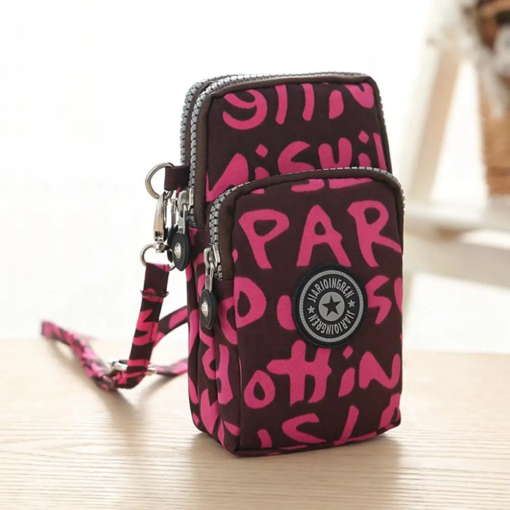 Новый Универсальный спортивный кошелек сумка для мобильного телефона iPhone XS Samsung