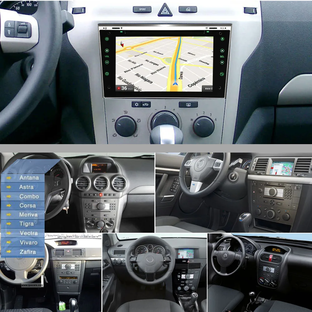 2 din DAB + Quad Core Android 8 1 Авторадио GPS CD OBD NAVI WiFi 4G DVT-IN автомобильный радиоплеер для Opel Astra