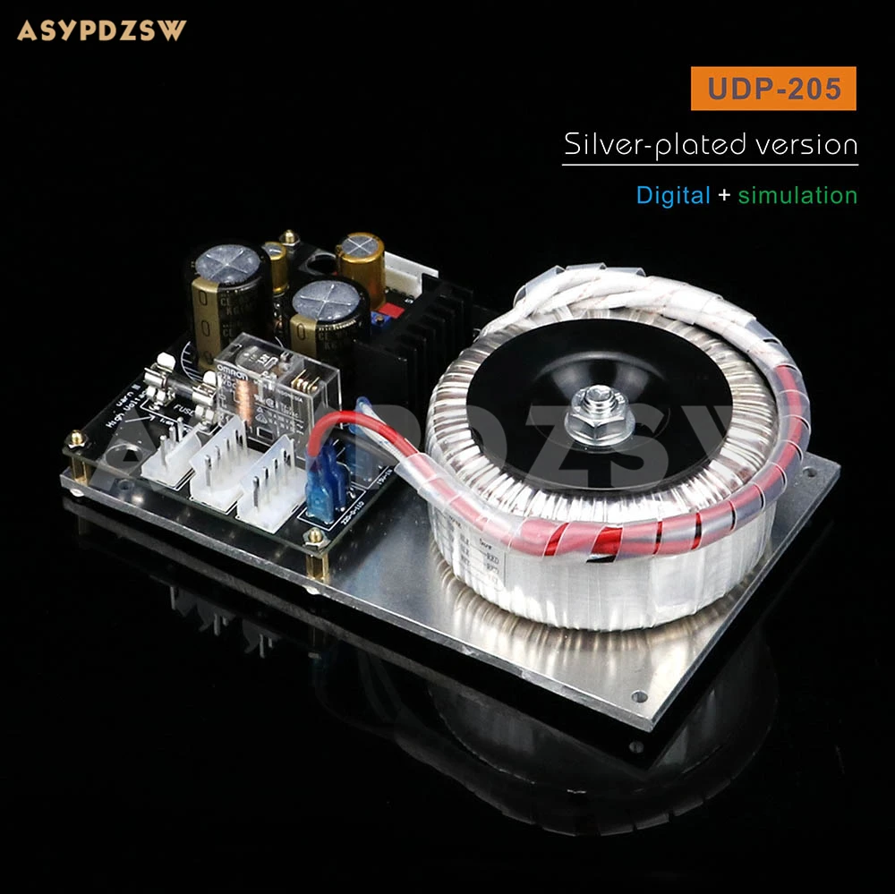 Обновленная версия линейного блока питания для OPPO 4K HDR плеер UDP 205 PSU