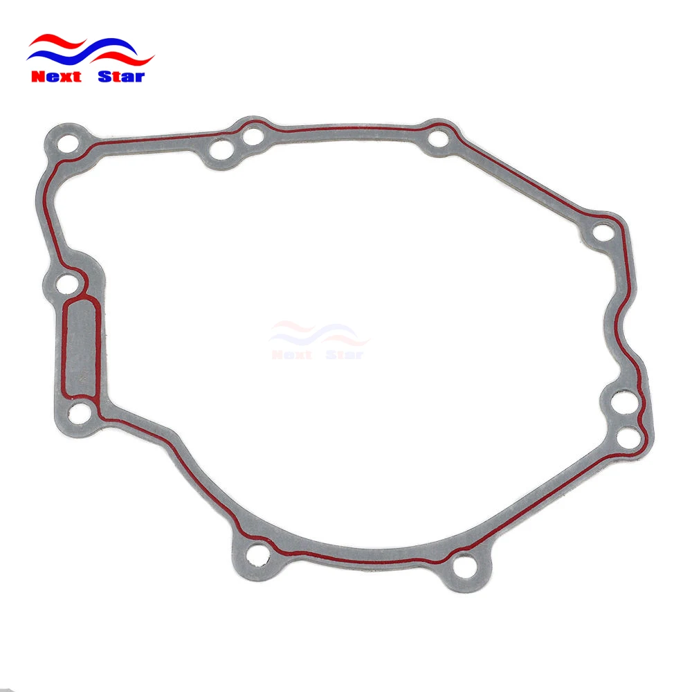 Боковая крышка сцепления двигателя мотоцикла прокладка для YAMAHA YZF R6 2006 2007 2008 2009 2010