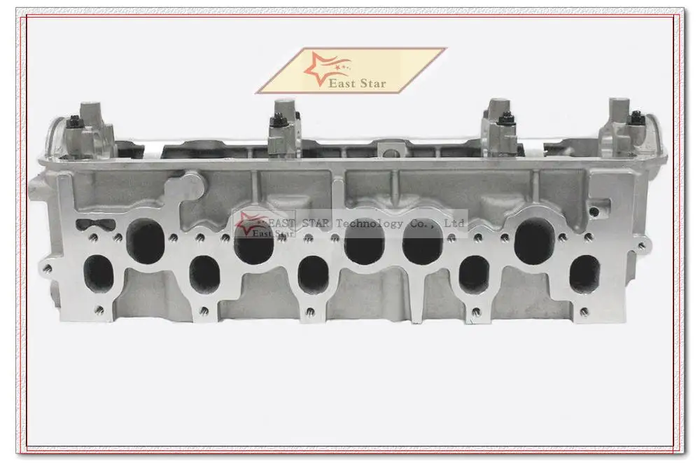 

Головка блока цилиндров 908 034 AAB для Volkswagen VW Transporter T4 2461cc 2.4D SOHC 10v 1990- OEM 074103351A AMC 908034