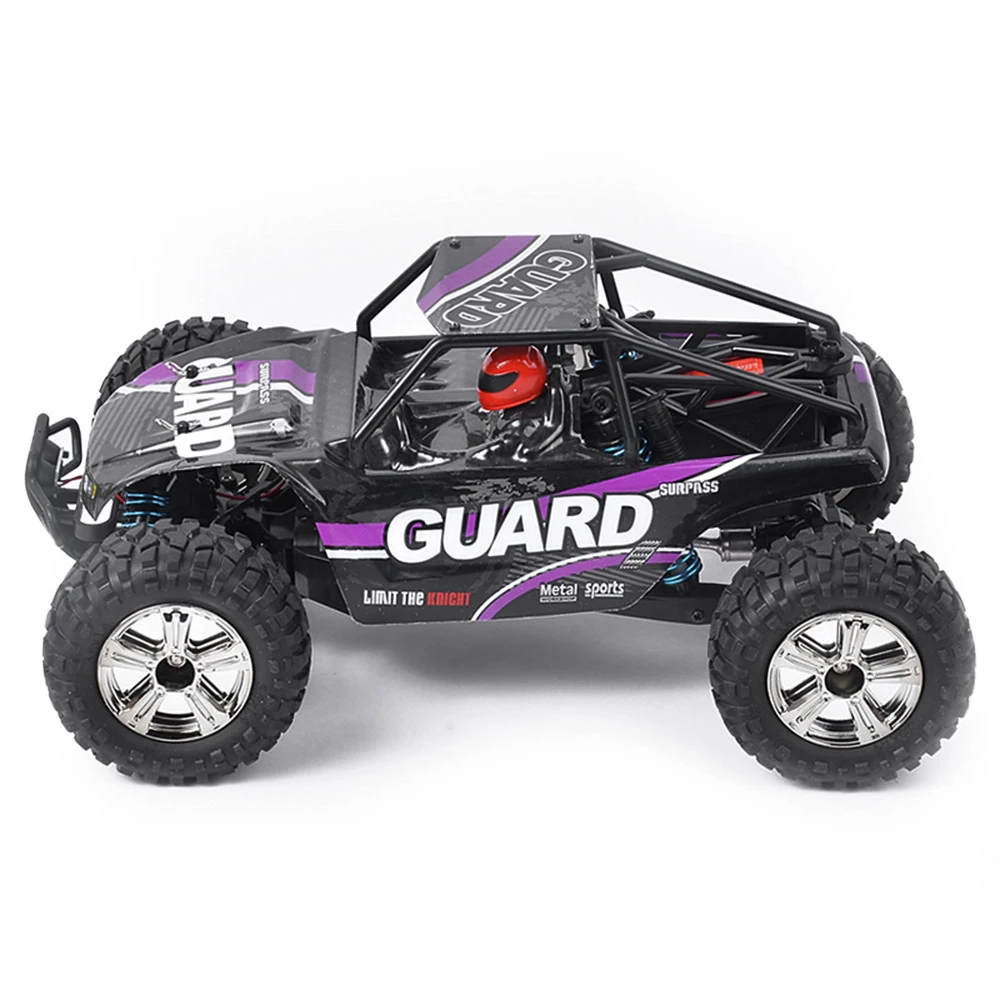 SUBOTECH BG RC автомобили Goddess задний прямой внедорожный автомобиль 1:14 полный