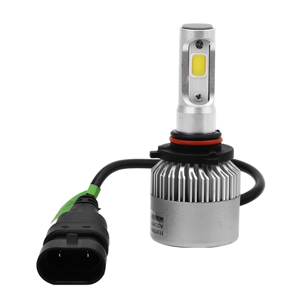 2pcs 9006 40W Super Bright Car LED Headlight Bulb All In One Led Car-Styling Lights Lighting | Автомобили и мотоциклы