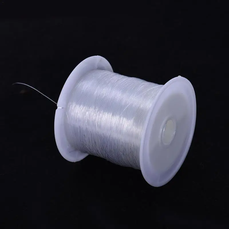 Высокое качество Durable10 метров нейлоновая вощеная нить шнур для DIY ручной Стразы