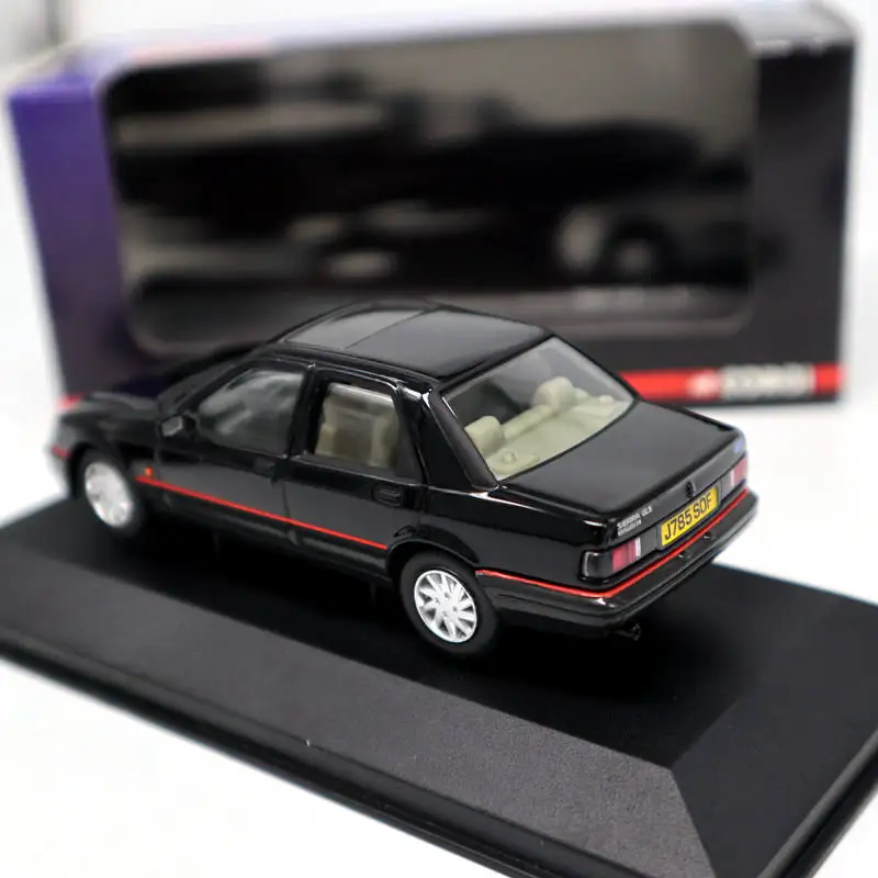 1:43 Масштаб Corgi LLEDO Vanguards Ford Sierra Sapphire GLS VA09901 литые модели игрушечных автомобилей с