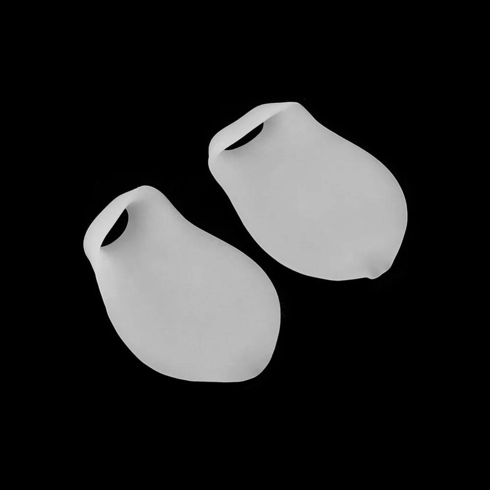 Гель Bunion корректор маленький носок последний выпрямитель Сепаратор для педикюра
