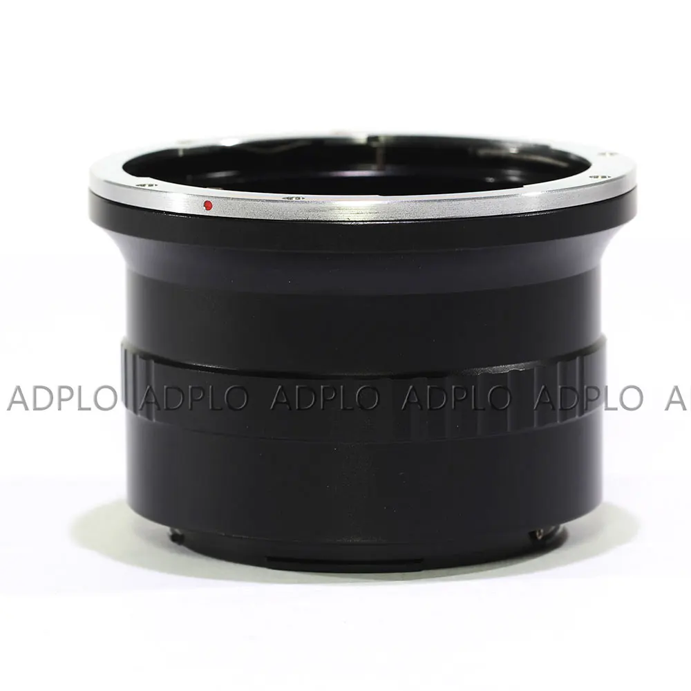 Кольцо адаптер для крепления объектива Pixco M645 Nik Z Mamiya 645 подходит камеры Nikon Z6 Z7 +