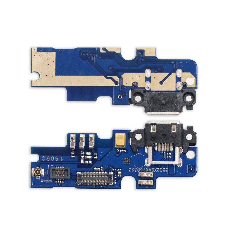 Новинка от JRZ печатная плата с Usb портом для зарядки Xiaomi Mi Φ 4i гибкий кабель док