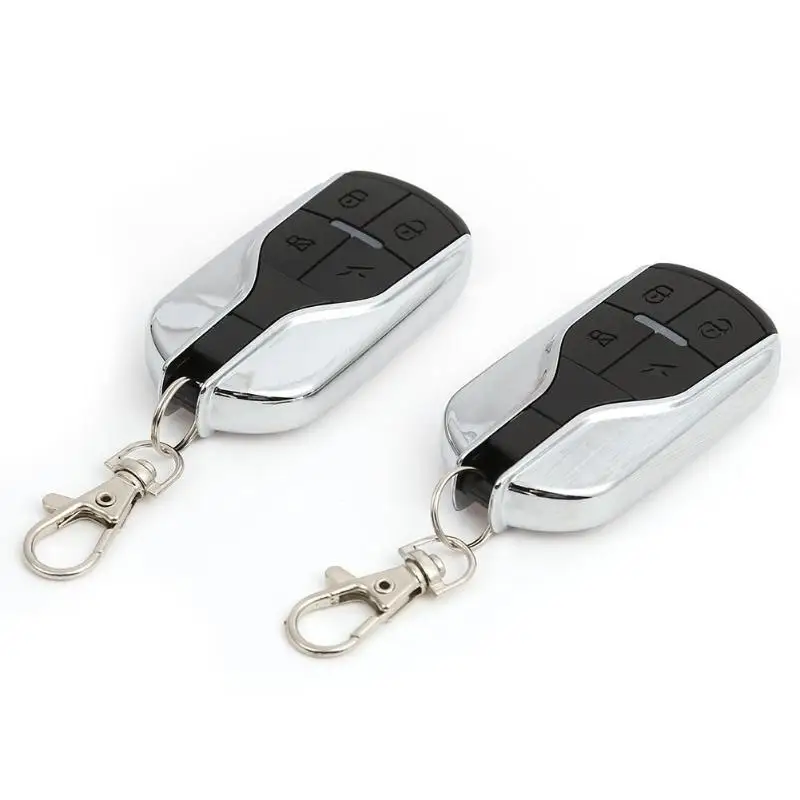 

12V Universal Motorcycle Alarm System Remote Control Anti-theft Security Alarm Moto Buzzer Security System Moto Accessories