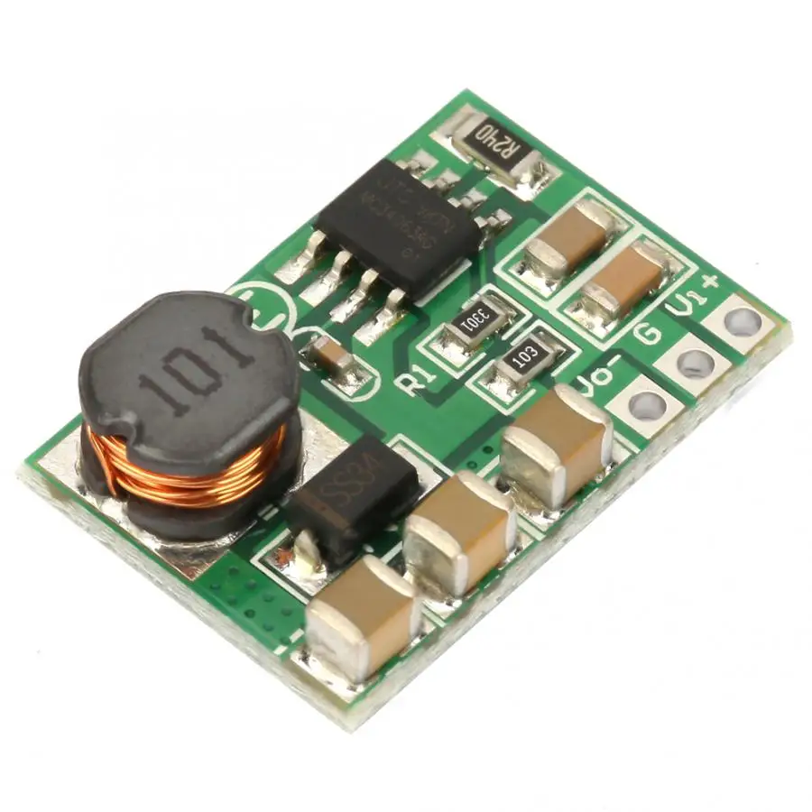 Повышающий преобразователь отрицательного напряжения DC ADC DAC LCD мощный