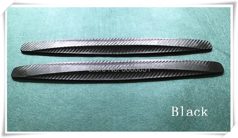 2018 новый авто Стайлинг автомобиля Защита от царапин наклейка в виде полосы для Audi