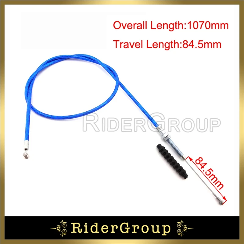 Кабель сцепления питбайка для SSR Thumpstar SDG YCF Coolster Baja TTR CRF50 CRF70 KLX110 китайский