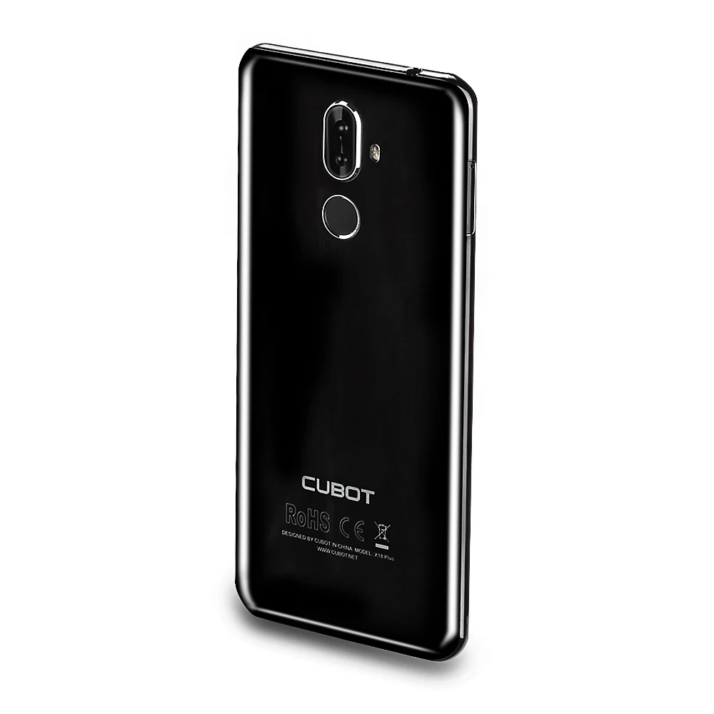 Восстановленный смартфон CUBOT X18 Plus 4G 5 99 ''Android 8 0 MTK6750T Восьмиядерный 4 Гб + 64 ГБ 4000