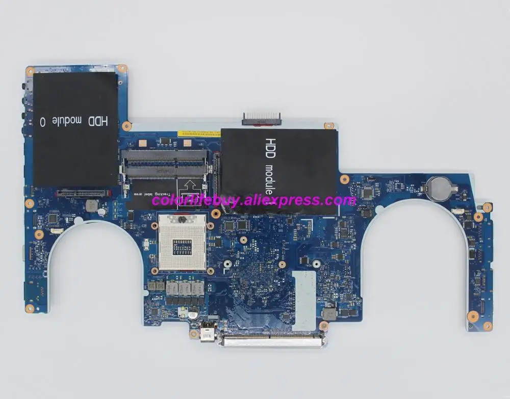

Материнская плата для ноутбука Dell Alienware M17X R4, Подлинная CN-0THTXT 0THTXT REV: 1,0 QBR00 LA-8341P