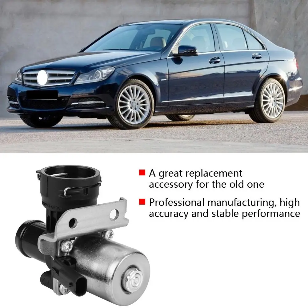 Универсальный клапан насоса охлаждающей жидкости для Mercedes-Benz C250 W204 C180 C200 M271 W212 E200