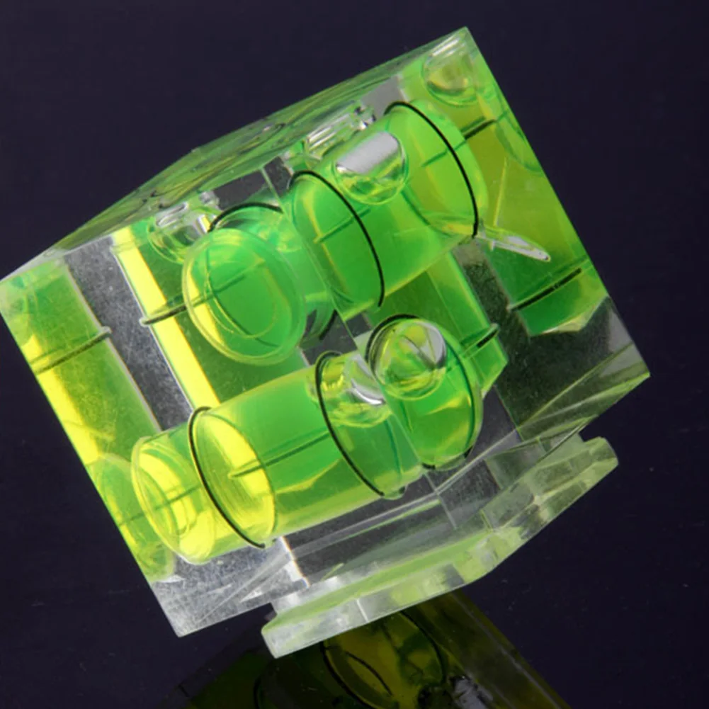 Профессиональный тройной пузырьковый уровень Phot R 2x для камеры Горячий башмак Nikon