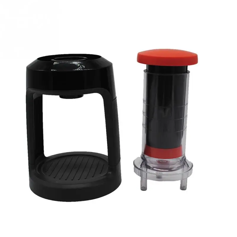 Кухонная Кофеварка вакуумная brewer siphon Прочный термостойкий СТЕКЛЯННЫЙ КОФЕЙНЫЙ
