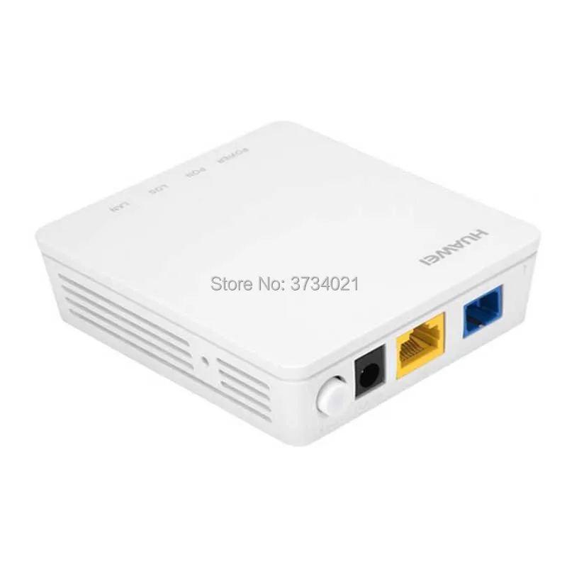 Secondhand Huawei GPON ONU HG8310M 1GE терминал ONT одиночный порт Lan волоконно оптический Gpon модем
