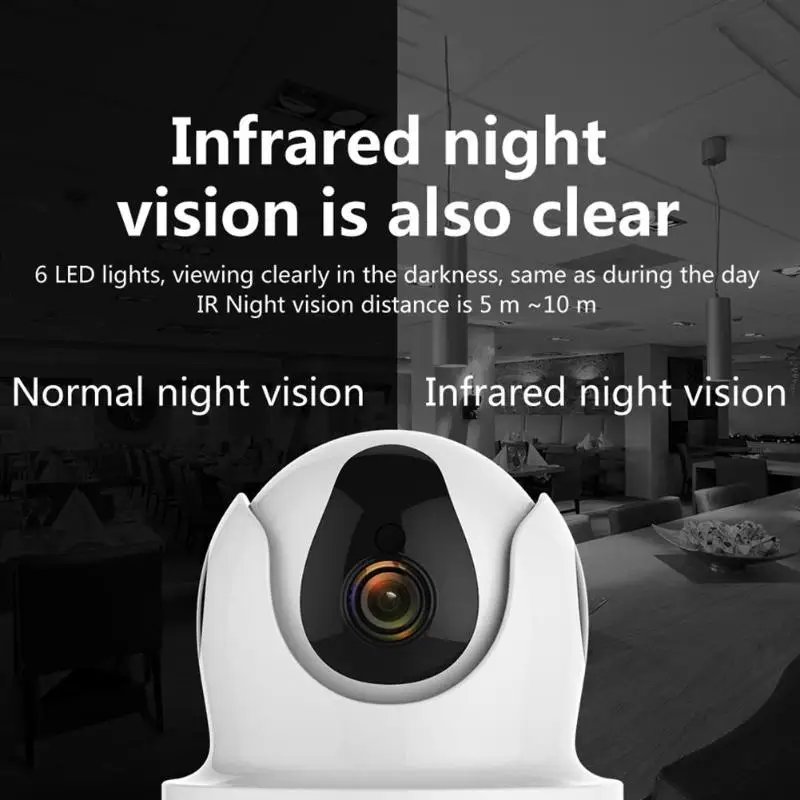 Vstarcam C26S 1080P HD 2MP Wireless WiFi IP Camera Night Vision P2P Webcam | Электроника