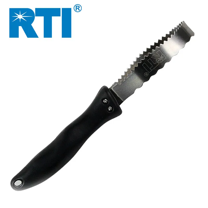 RTI рыболовный нож из нержавеющей стали для чистой рыбы|pince de peche|pince pechestainless steel fish |