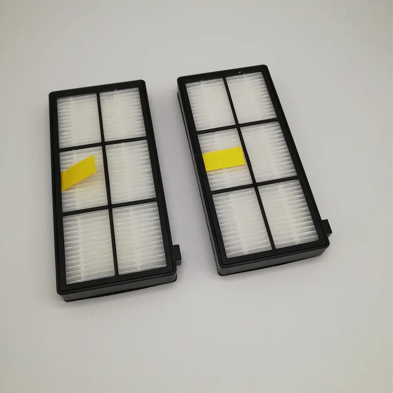 10PCS Hepa Filter for IRobot Roomba 800 900 Series 870 880 980 Filters Vacuum Robots Replacements Cleaner Parts Accessory | Бытовая