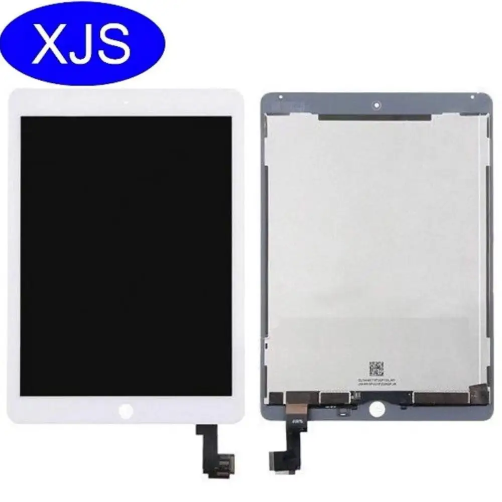 Новый A1567 A1566 ЖК-дигитайзер в сборе для iPad Air 2 ЖК-экран сенсорный экран | Компьютеры