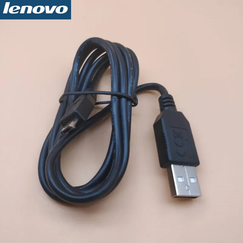 Lenovo Micro USB кабель для Xiaomi Быстрая зарядка передачи данных Android Microusb зарядки