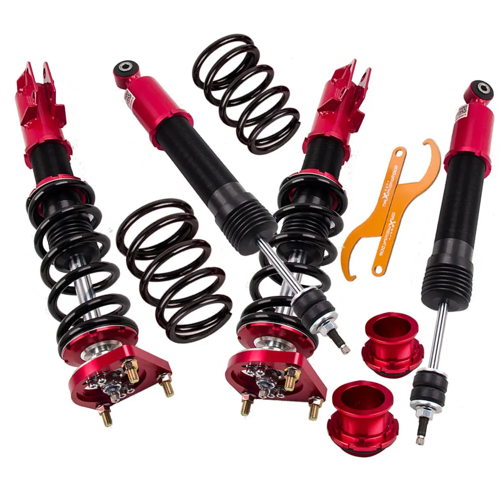 Регулируемый набор подвески Coilover для 1994 - 2004 Для Ford Mustang 4th амортизатор стойки