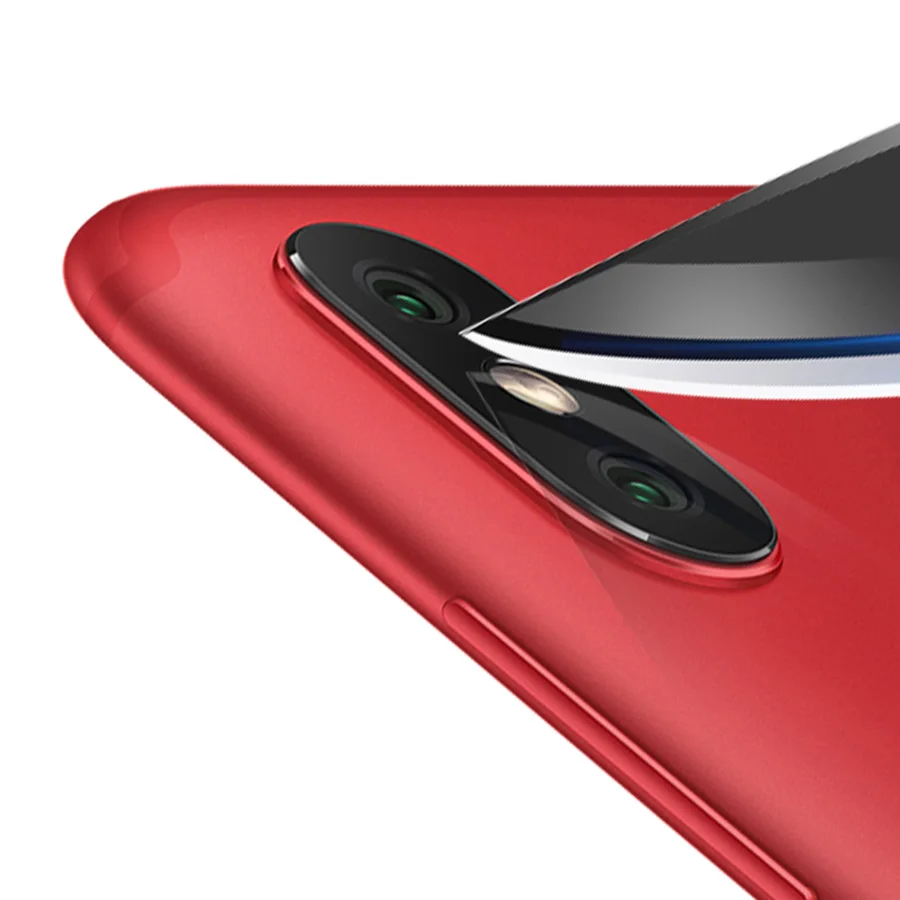 Для xiaomi redmi note 5 pro Защитная пленка для задней камеры global Lens закаленное стекло